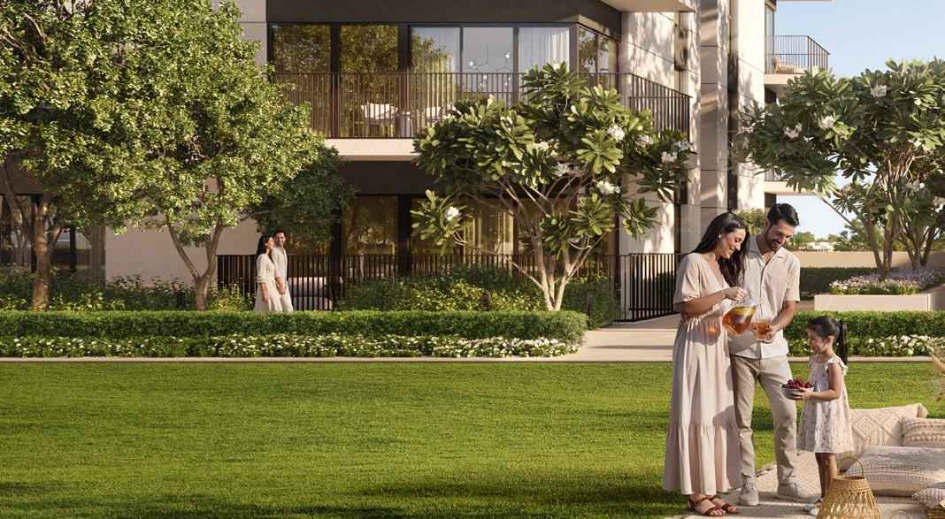 Emaar South Apartments