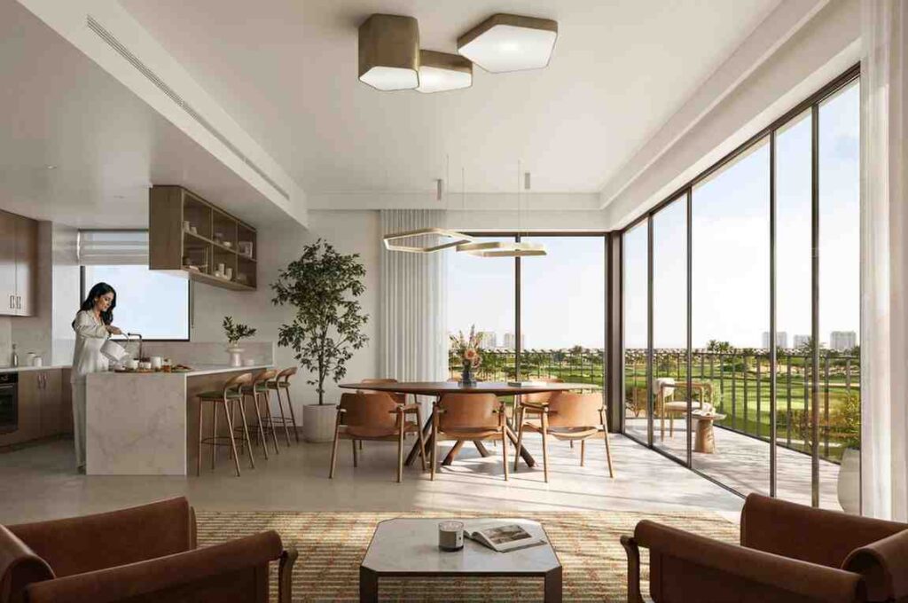 Emaar South Apartments